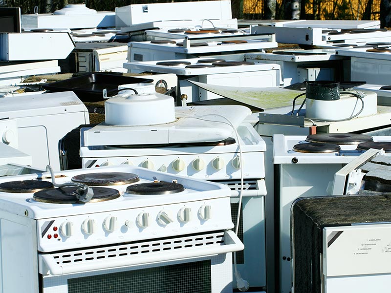 Appliance Removal