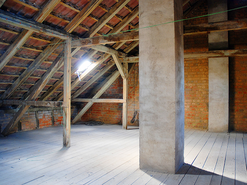 Attic Cleanouts