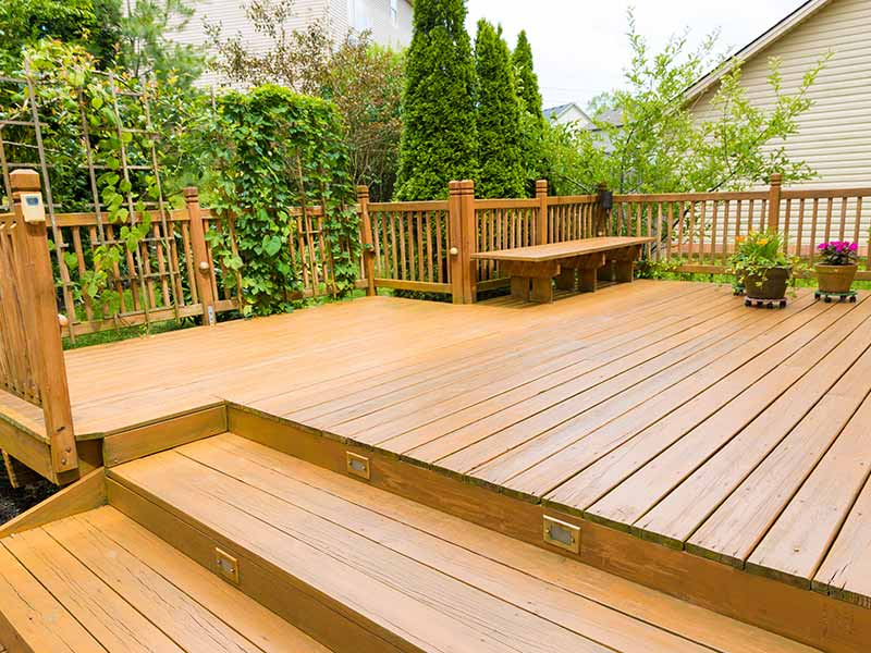 Deck Removal