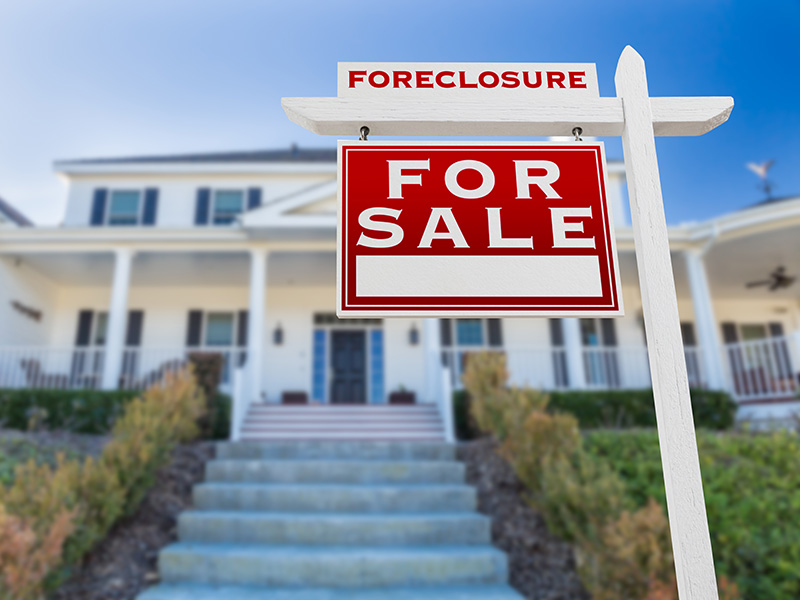 Foreclosure Cleanouts