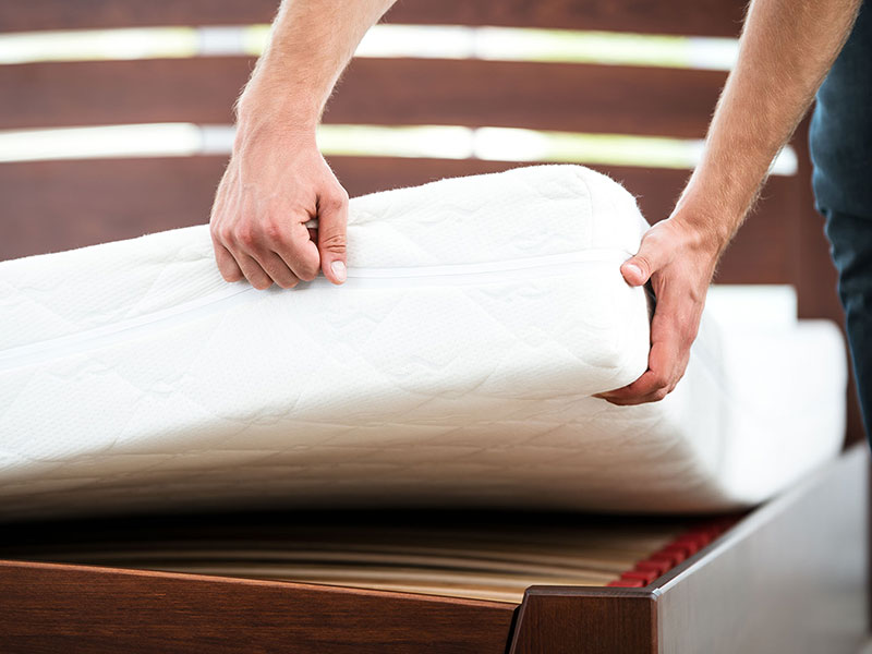 Mattress Removal