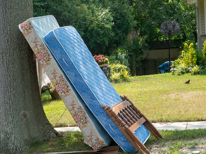 Mattress Removal