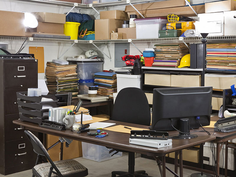 Office Cleanouts
