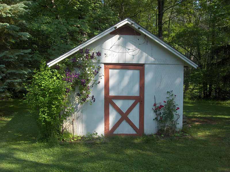 Shed Demolition