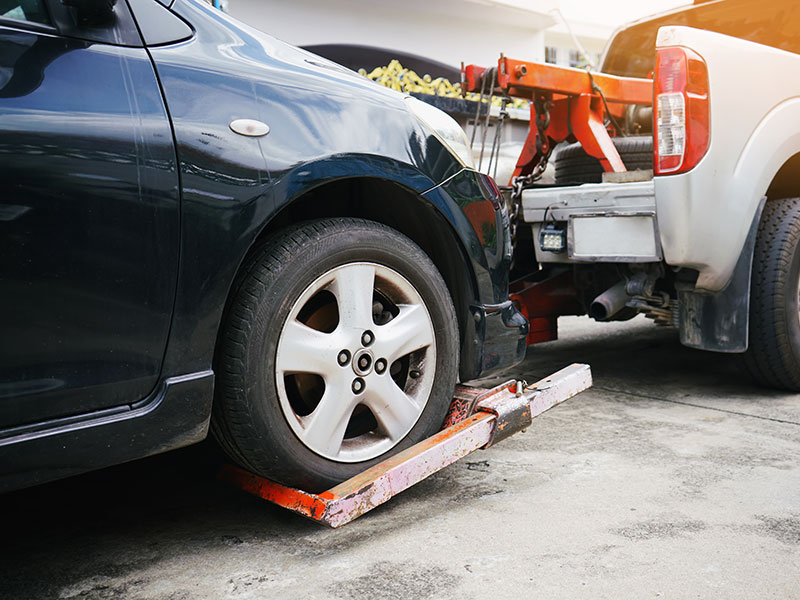 Tire Removal