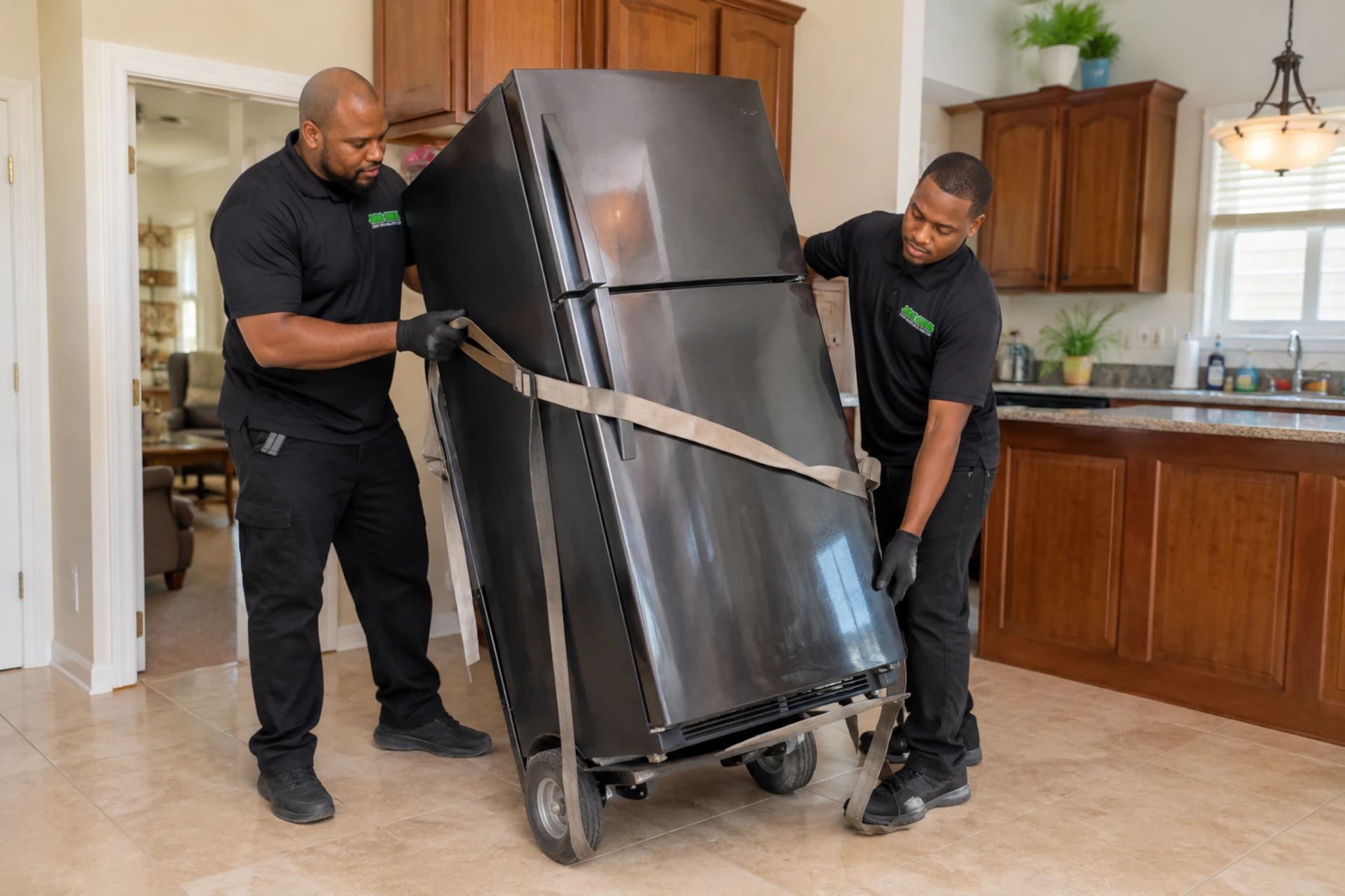 Appliance Removal