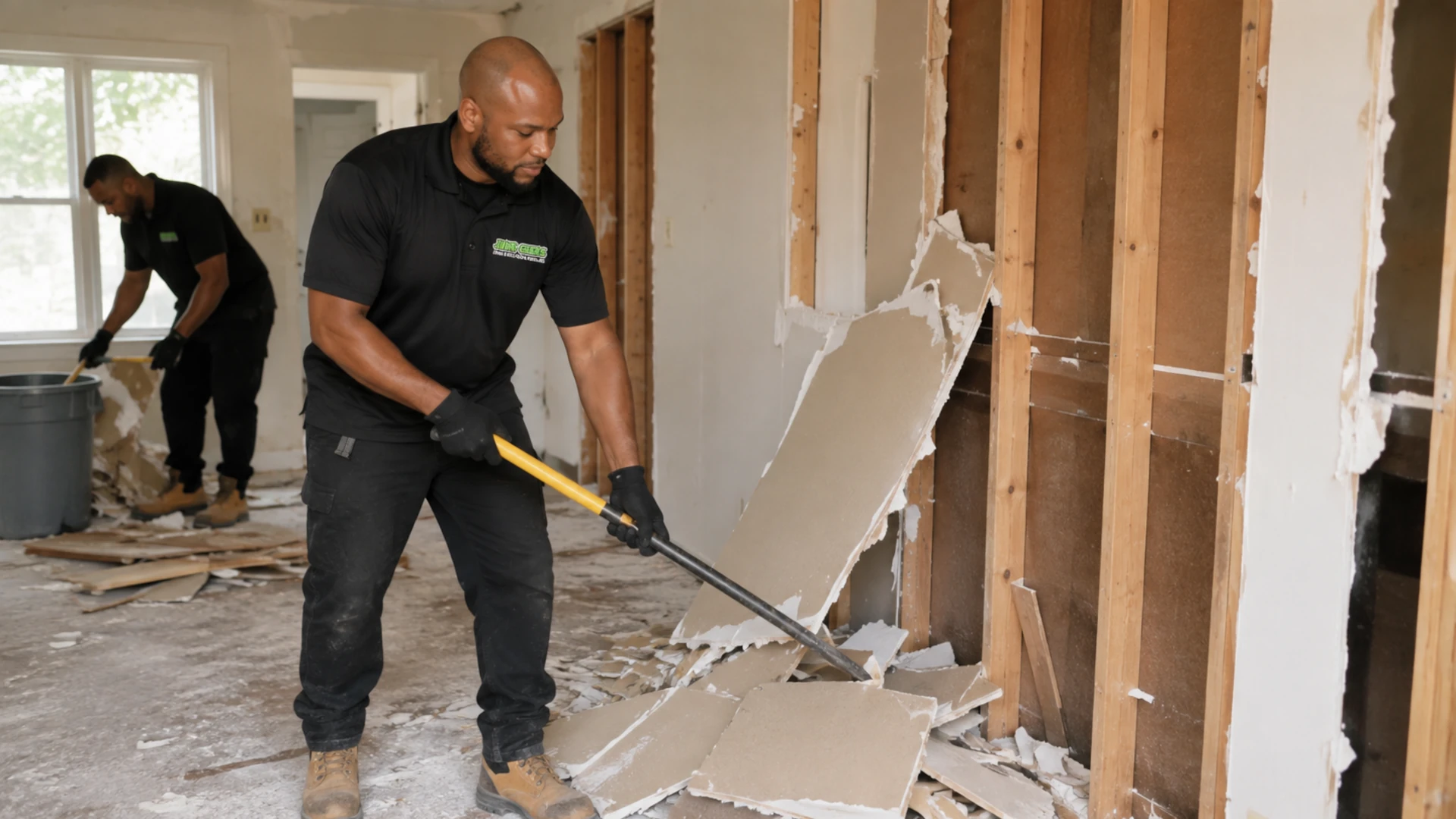 Drywall Demolition