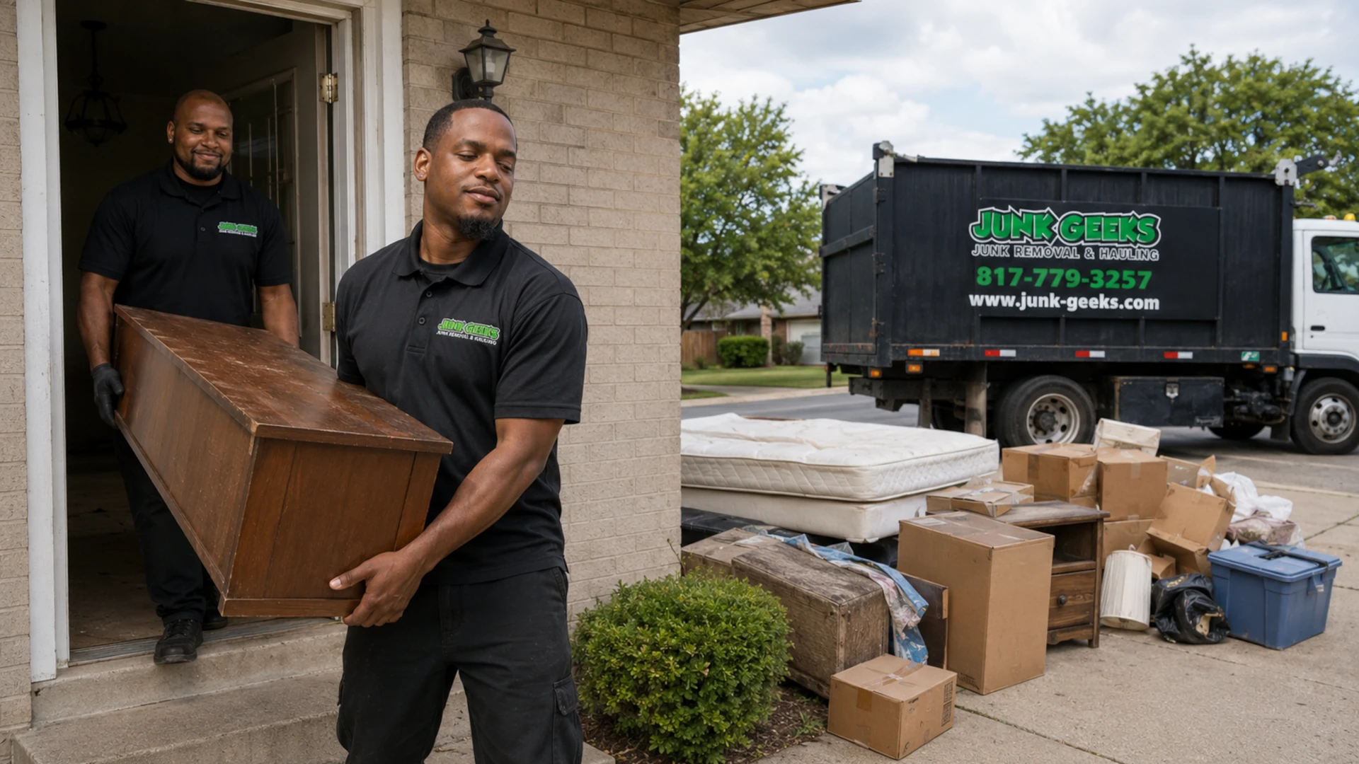 Eviction Cleanouts