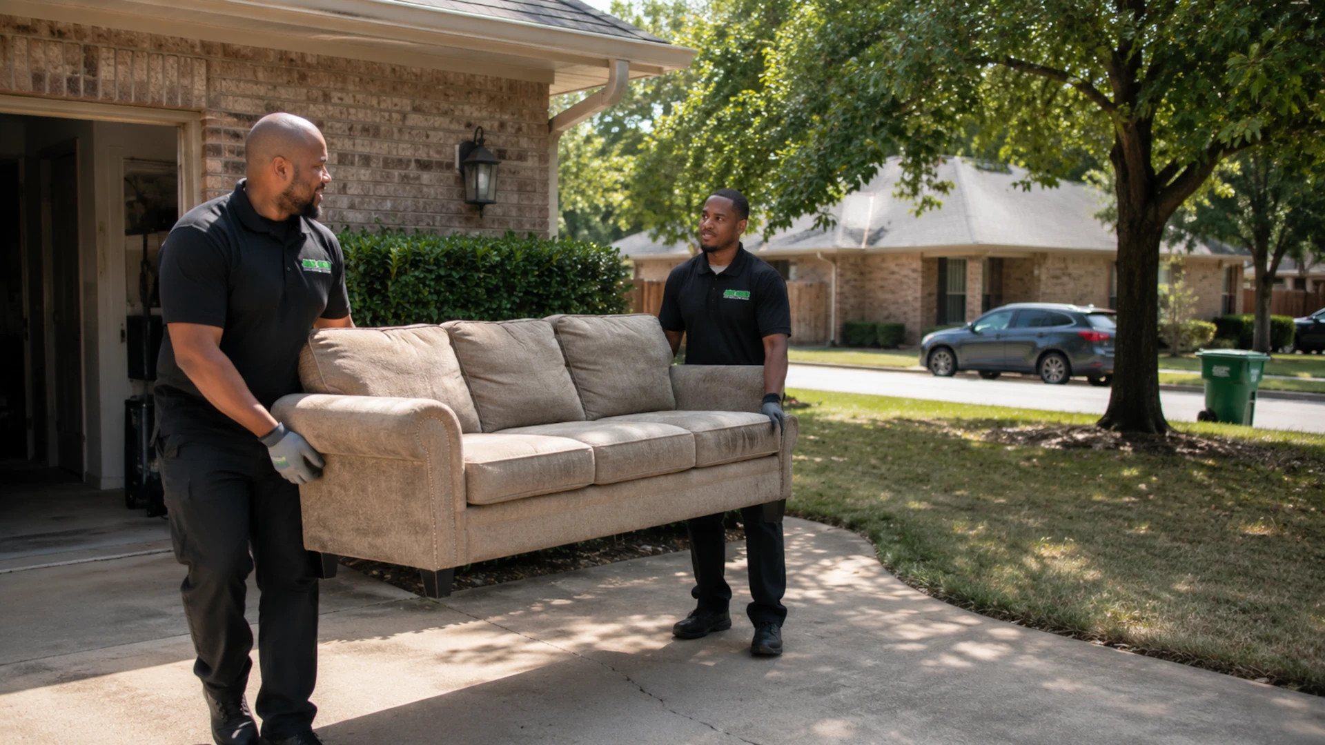 Furniture Removal