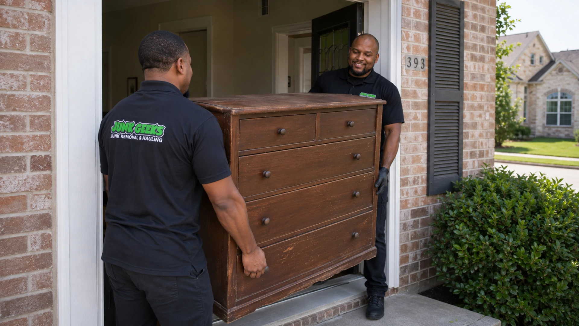Furniture Removal
