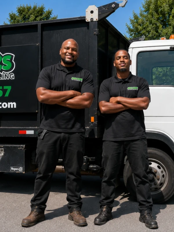Junk Geeks experts