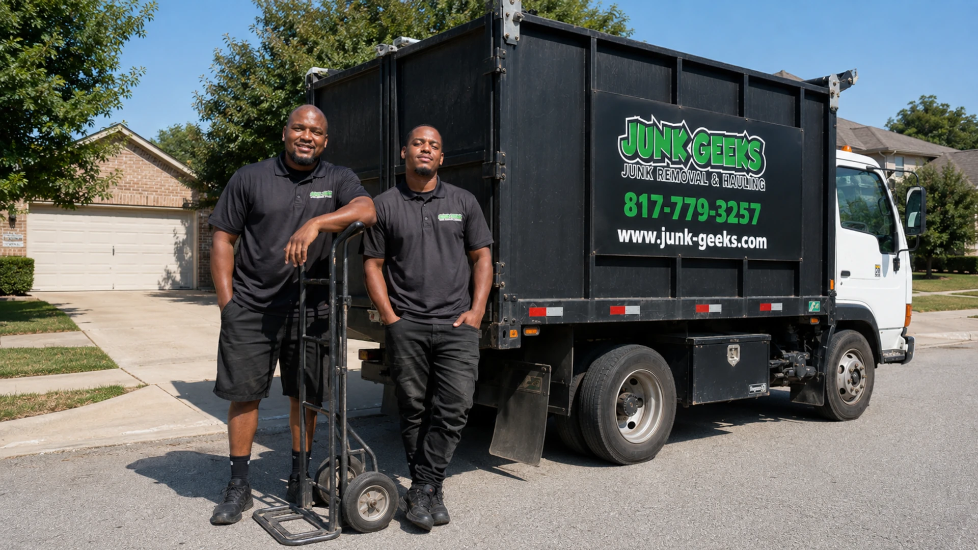 Junk Geeks experts