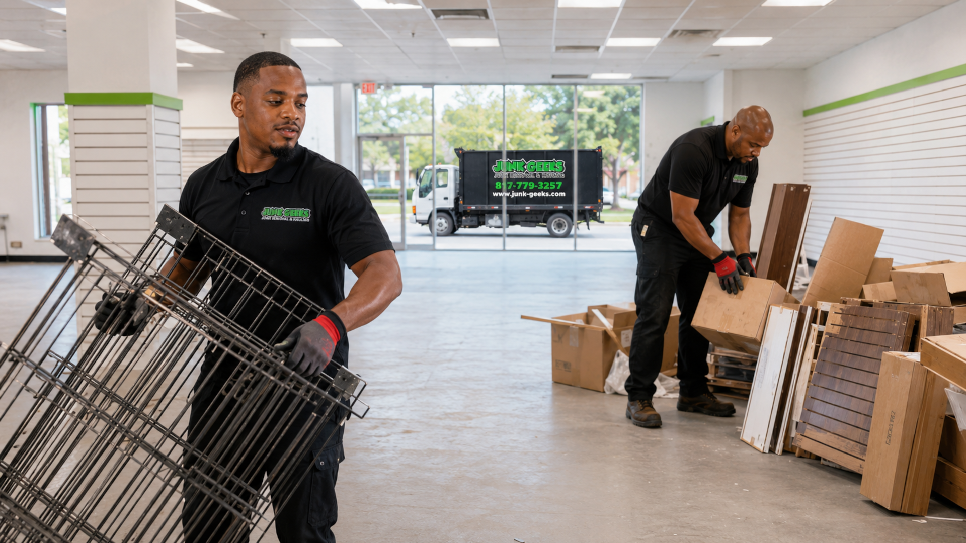 Retail Cleanouts