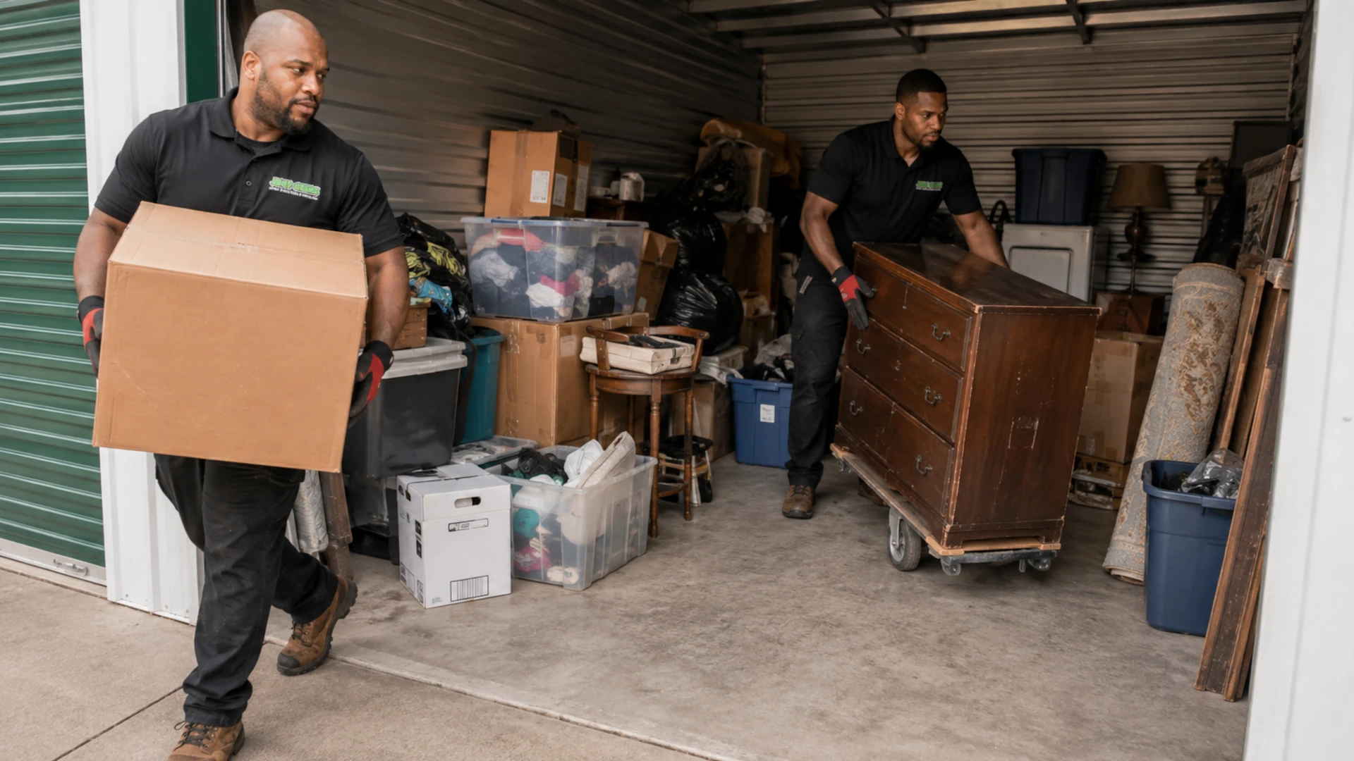 Storage Unit Cleanouts