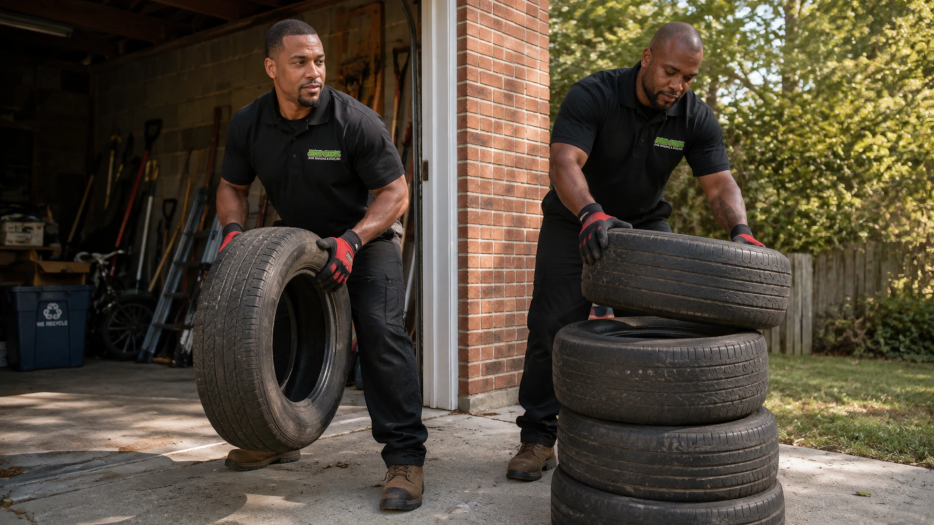 Tire Removal