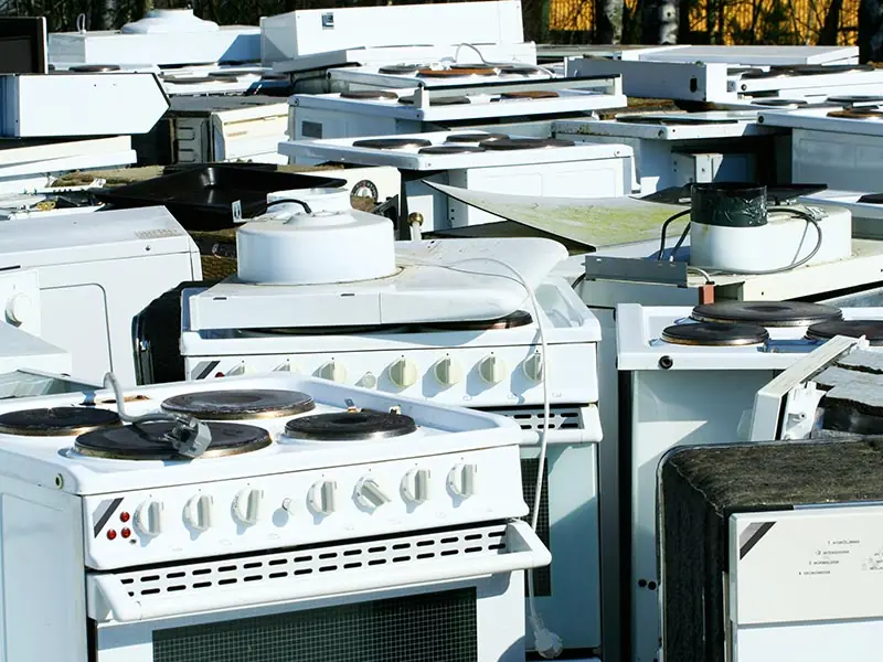 Appliance Removal